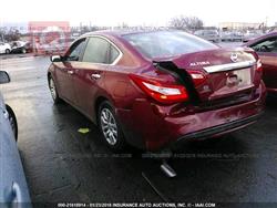 نيسان ألتيما